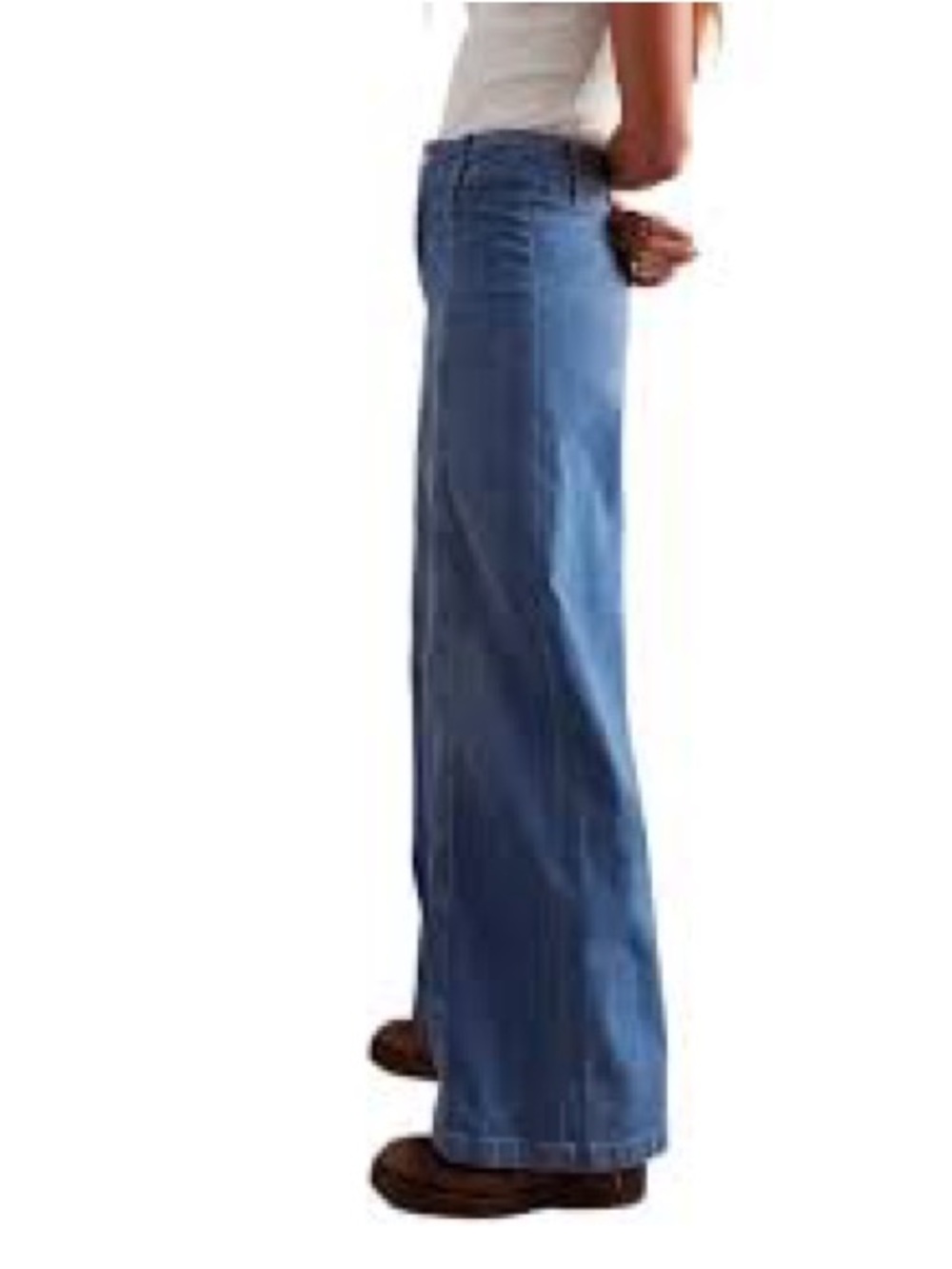 free people 'libre' jeans - Picture 4 of 7